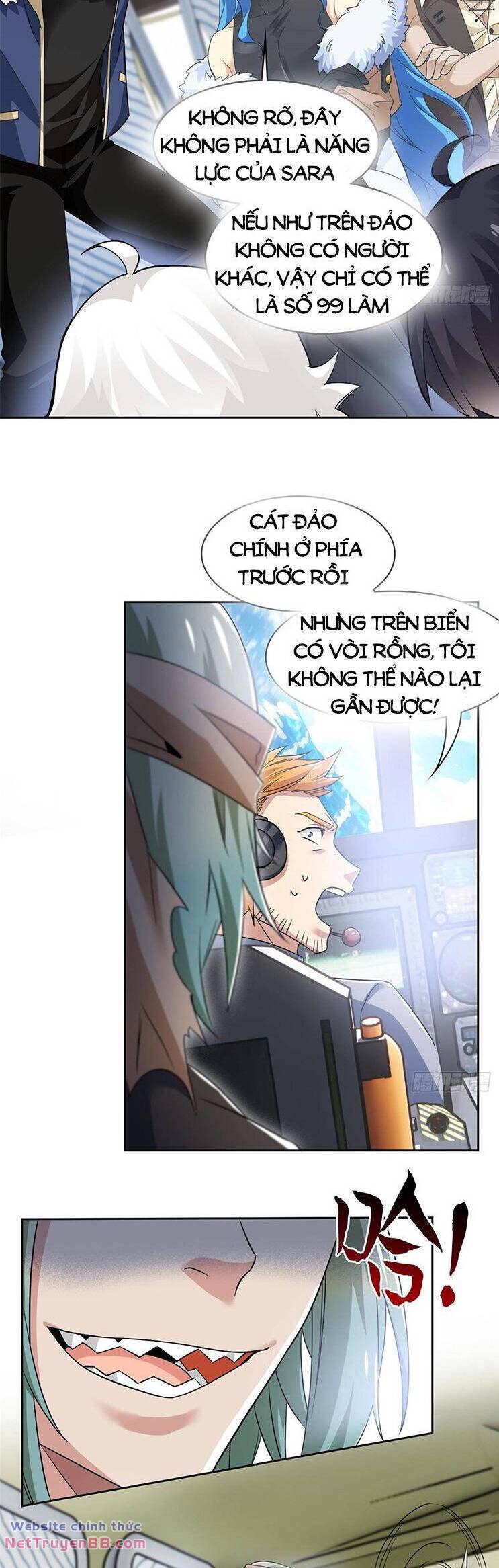 Cường Giả Đến Từ Trại Tâm Thần: Chapter 238