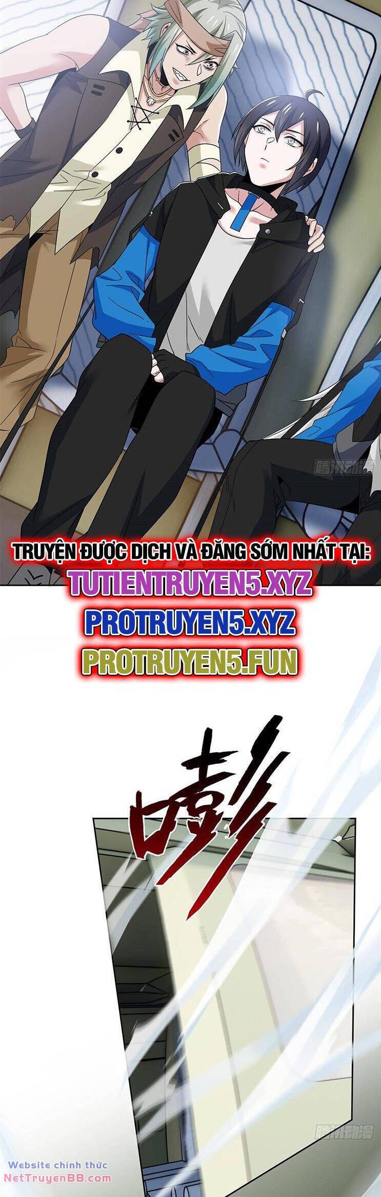 Cường Giả Đến Từ Trại Tâm Thần: Chapter 238