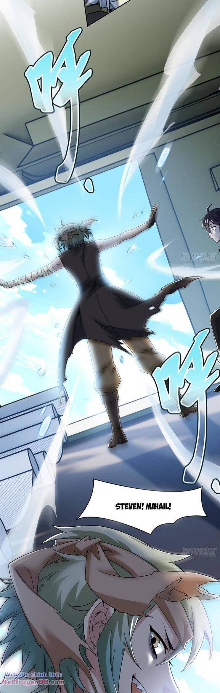 Cường Giả Đến Từ Trại Tâm Thần: Chapter 238