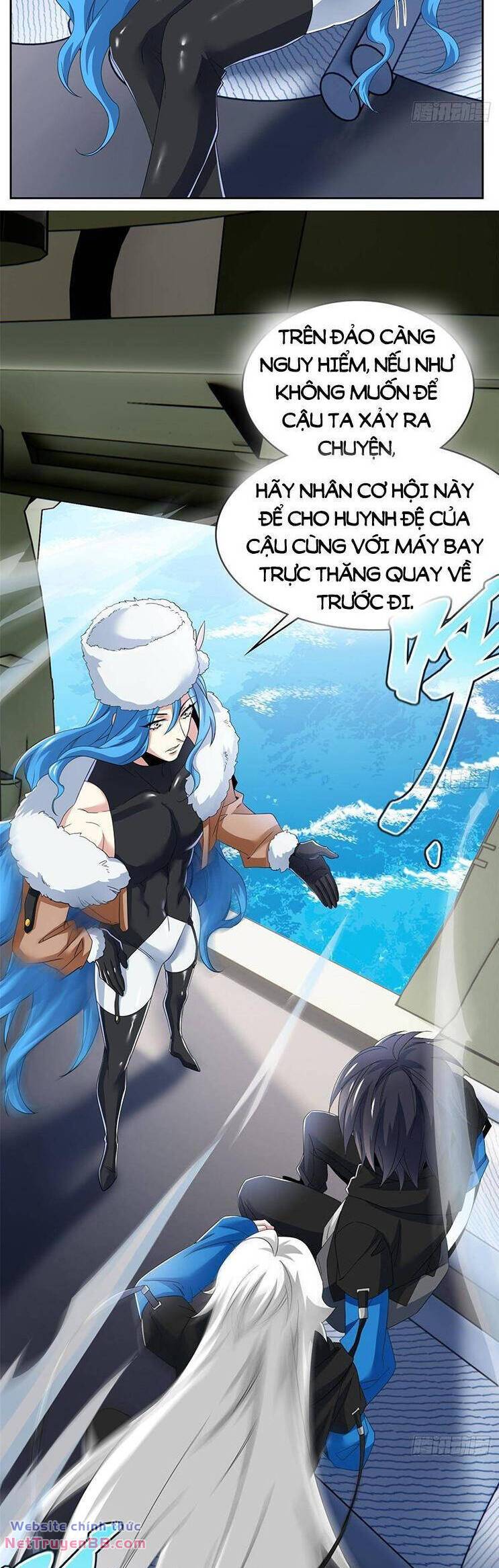 Cường Giả Đến Từ Trại Tâm Thần: Chapter 238