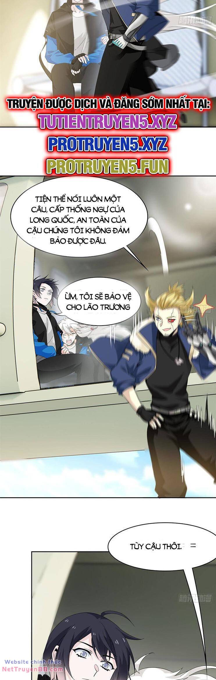 Cường Giả Đến Từ Trại Tâm Thần: Chapter 238