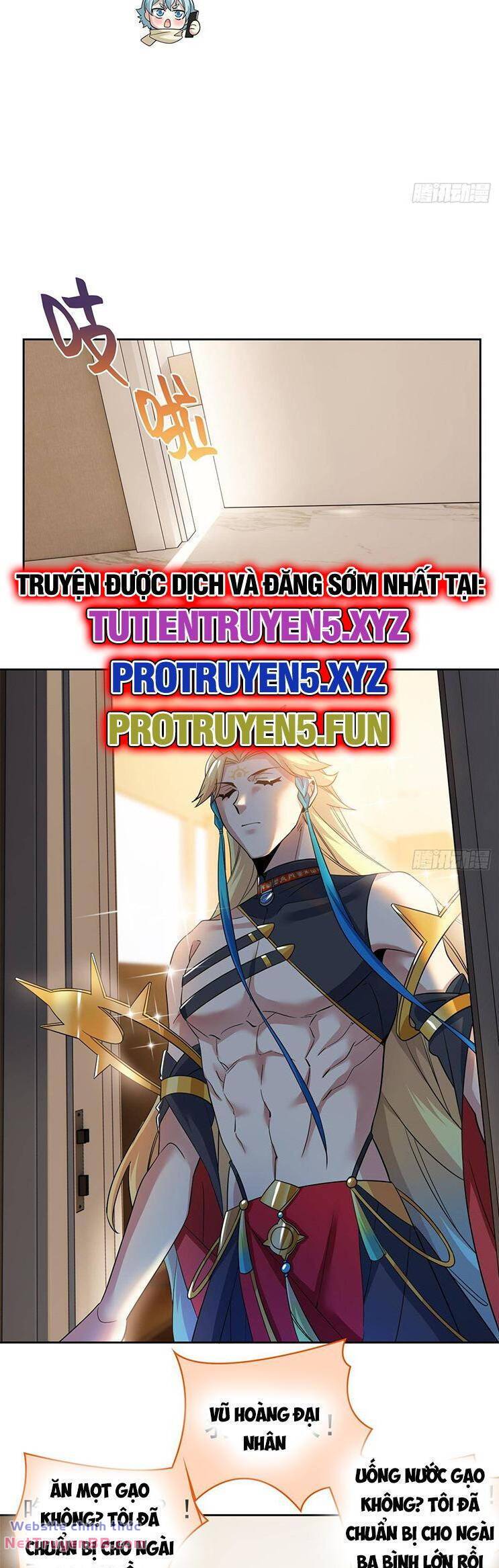 Cường Giả Đến Từ Trại Tâm Thần: Chapter 238