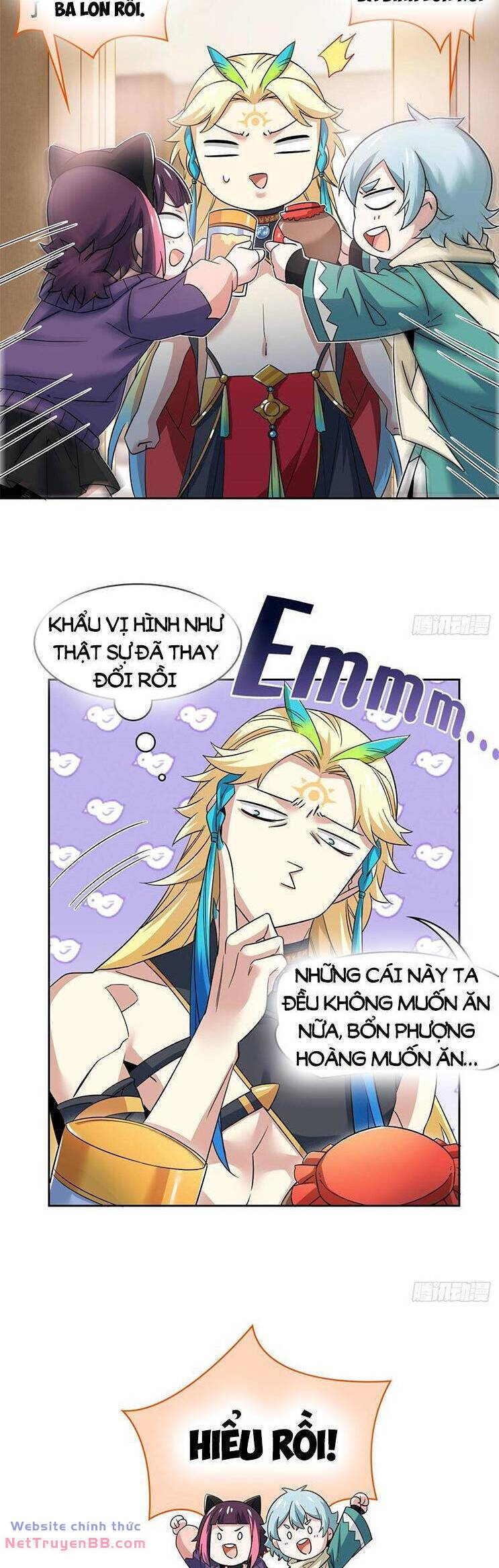 Cường Giả Đến Từ Trại Tâm Thần: Chapter 238