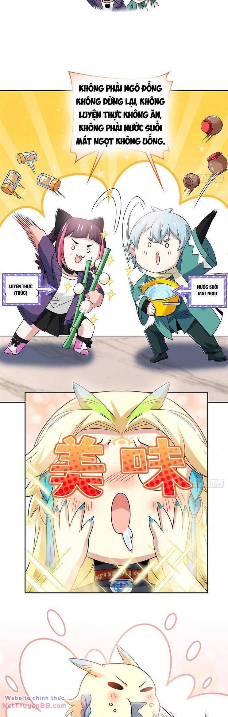 Cường Giả Đến Từ Trại Tâm Thần: Chapter 238