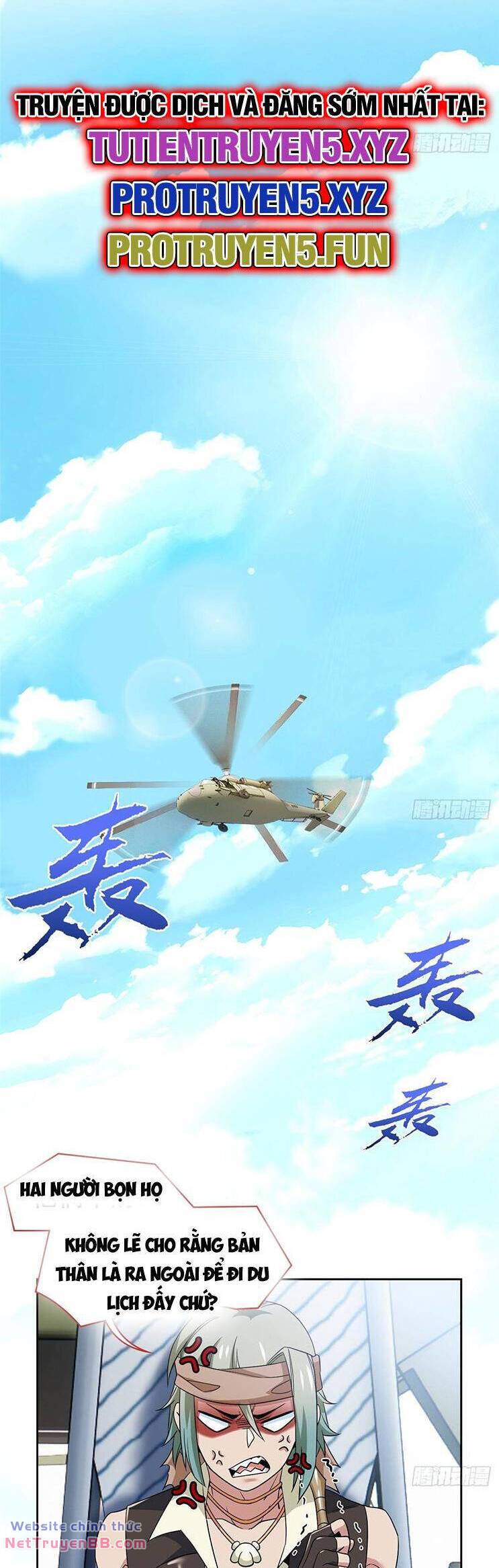 Cường Giả Đến Từ Trại Tâm Thần: Chapter 238