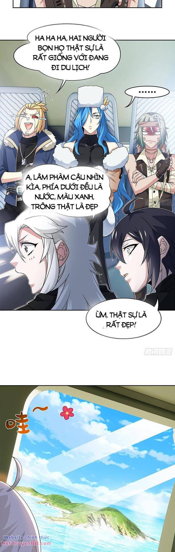 Cường Giả Đến Từ Trại Tâm Thần: Chapter 238