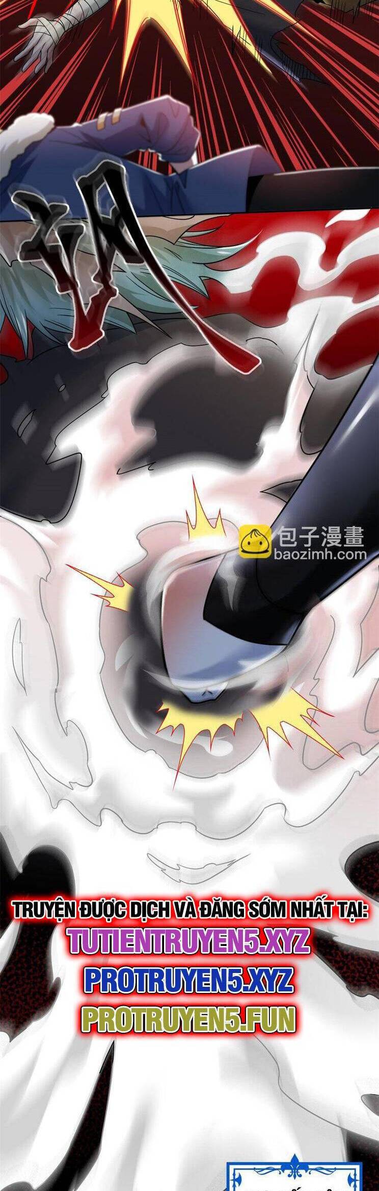 Cường Giả Đến Từ Trại Tâm Thần: Chapter 240