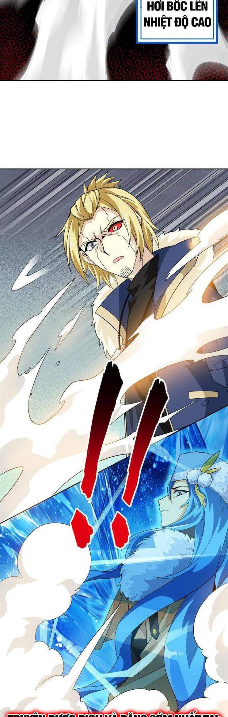 Cường Giả Đến Từ Trại Tâm Thần: Chapter 240