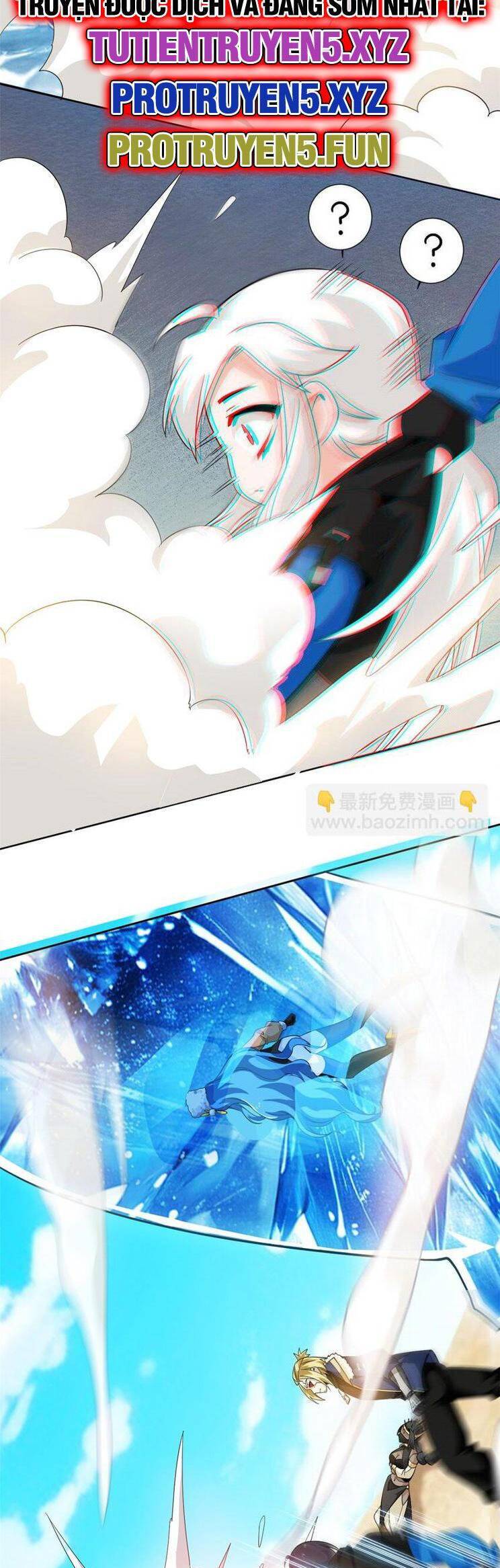 Cường Giả Đến Từ Trại Tâm Thần: Chapter 240
