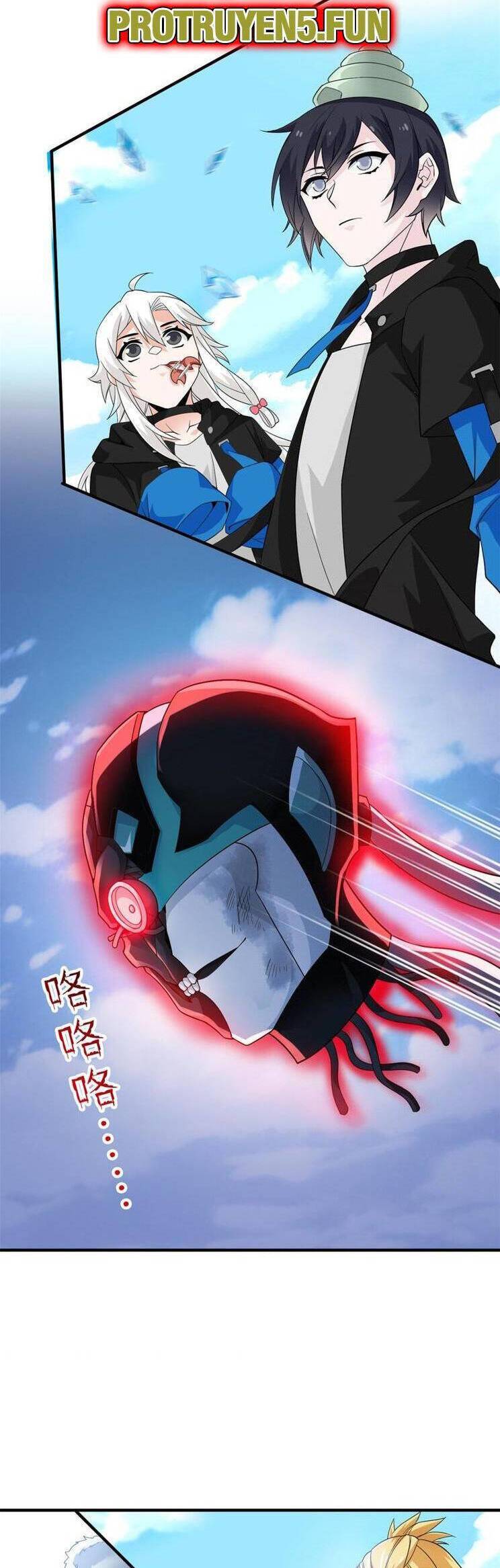 Cường Giả Đến Từ Trại Tâm Thần: Chapter 241