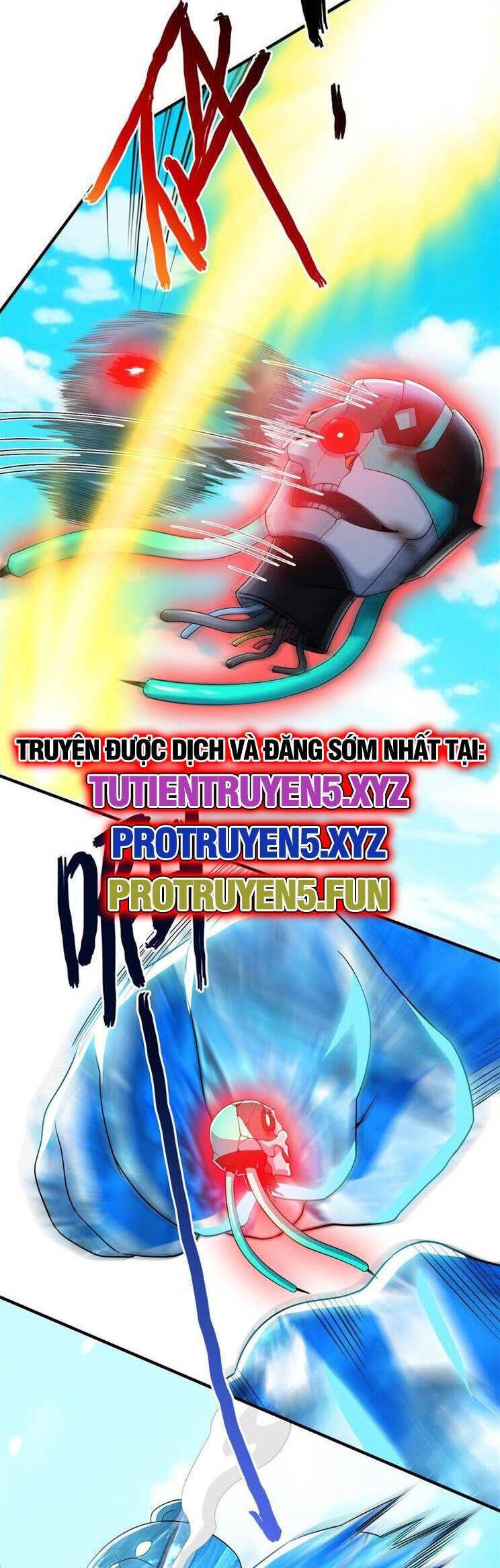 Cường Giả Đến Từ Trại Tâm Thần: Chapter 241