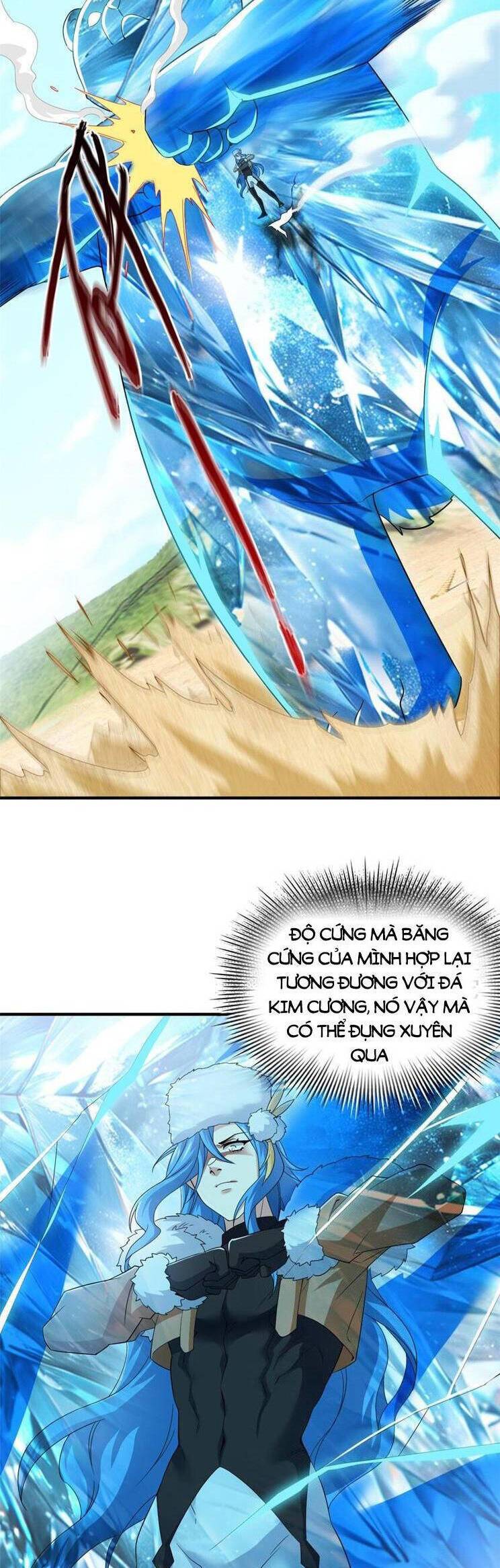 Cường Giả Đến Từ Trại Tâm Thần: Chapter 241