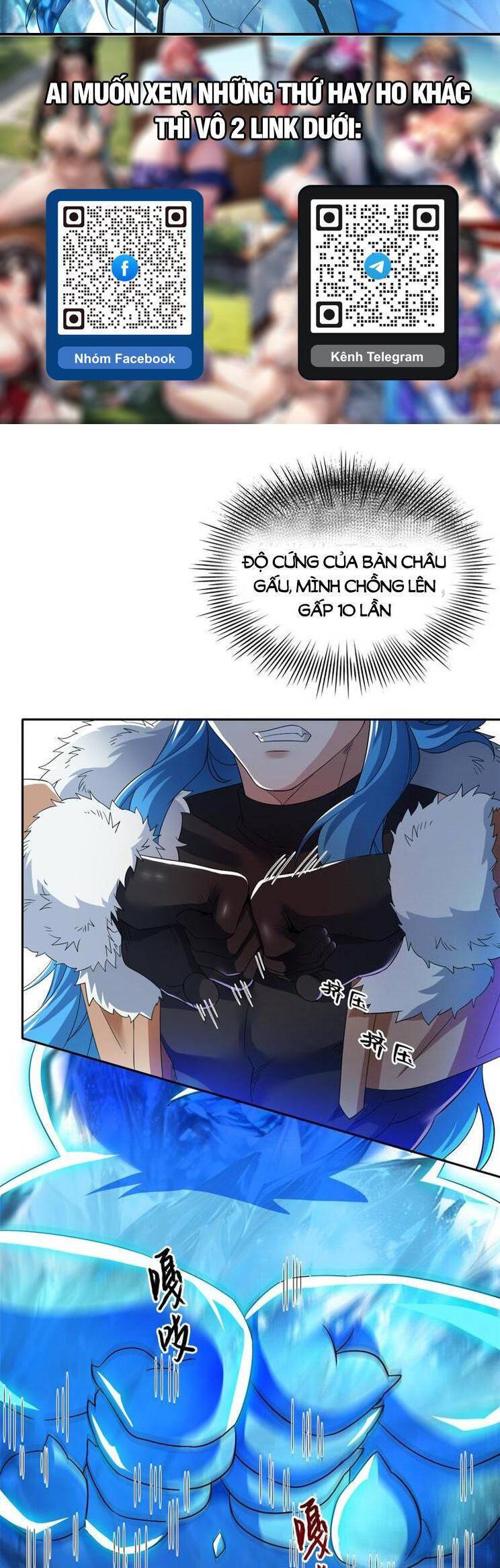 Cường Giả Đến Từ Trại Tâm Thần: Chapter 241