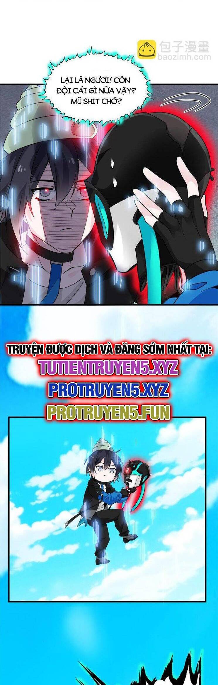 Cường Giả Đến Từ Trại Tâm Thần: Chapter 241