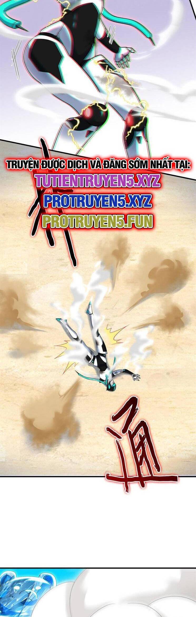 Cường Giả Đến Từ Trại Tâm Thần: Chapter 241