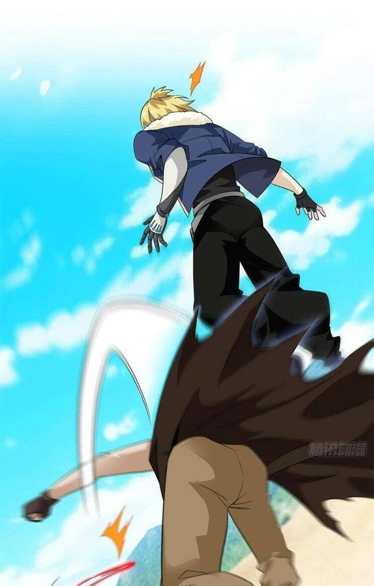 Cường Giả Đến Từ Trại Tâm Thần: Chapter 242