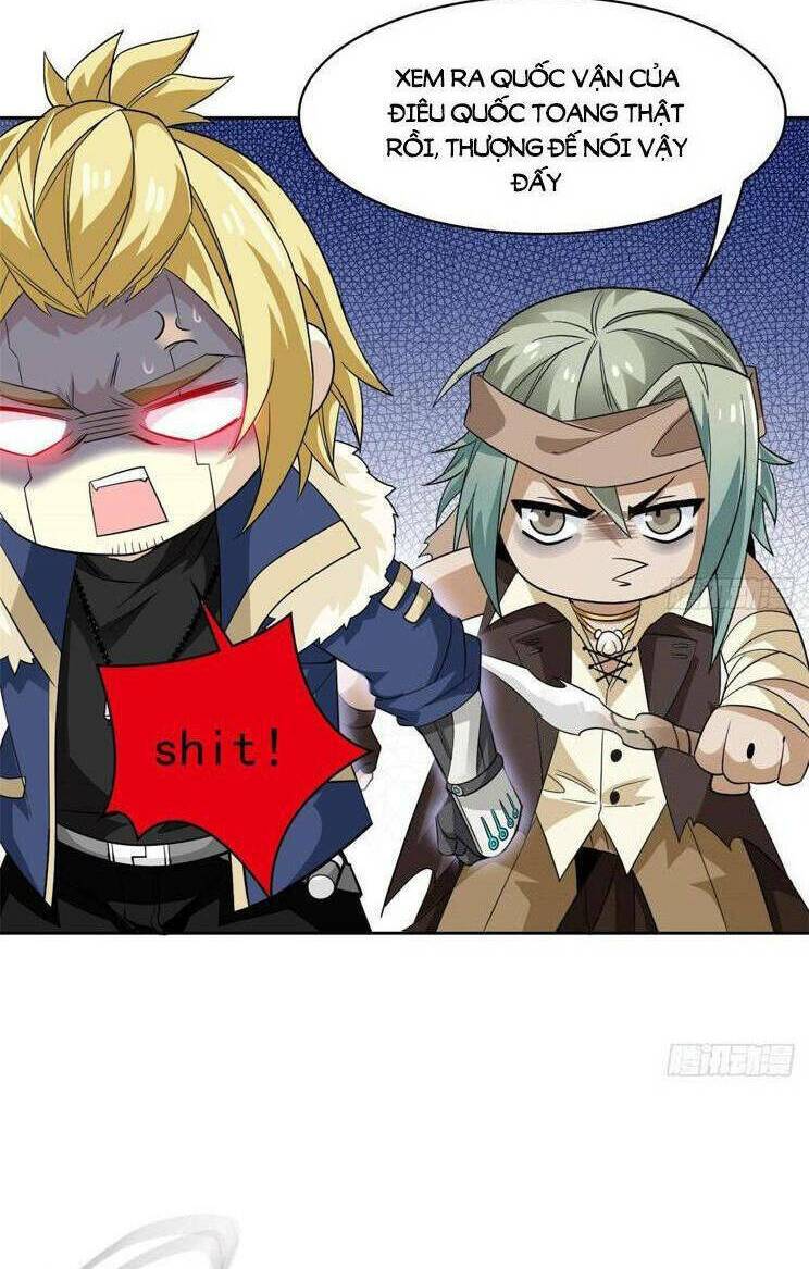 Cường Giả Đến Từ Trại Tâm Thần: Chapter 242