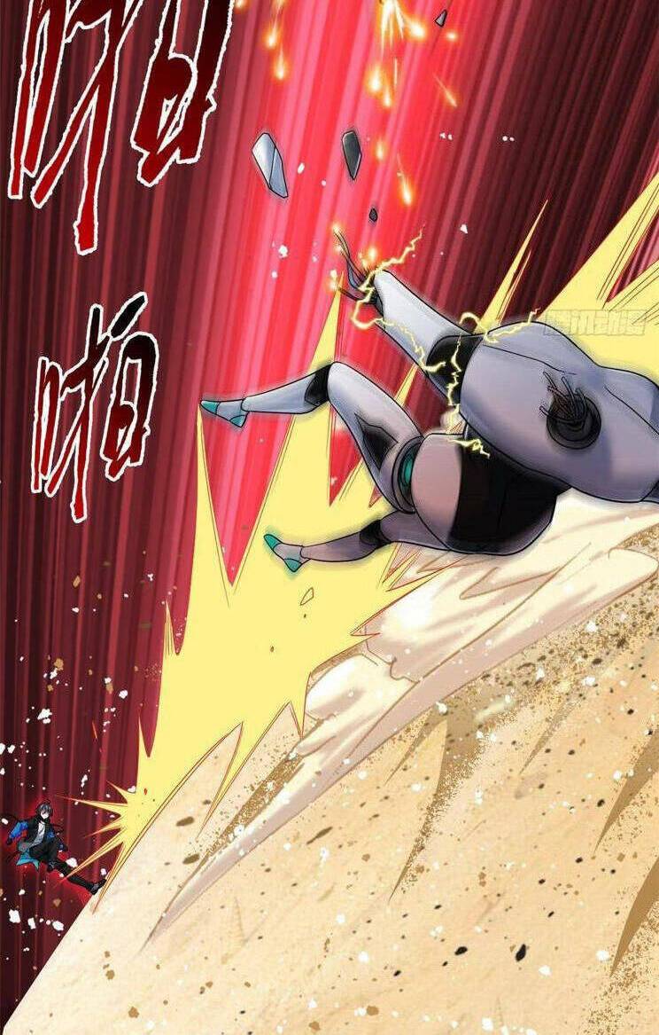 Cường Giả Đến Từ Trại Tâm Thần: Chapter 242