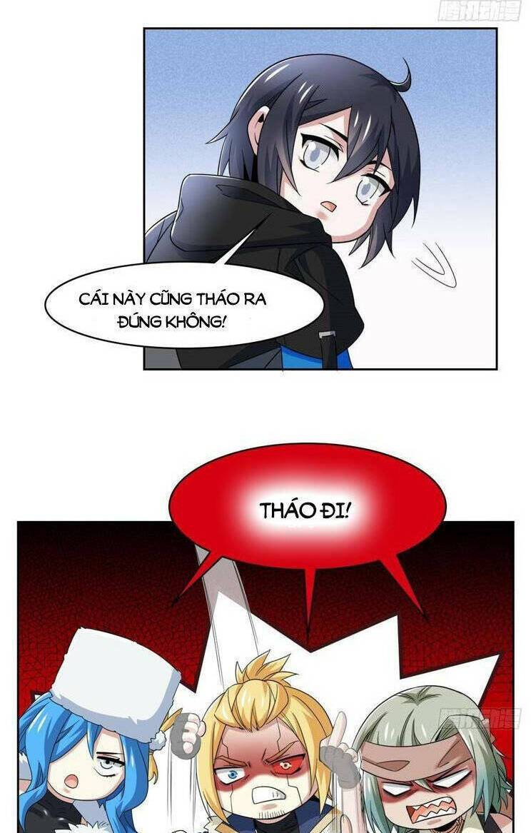 Cường Giả Đến Từ Trại Tâm Thần: Chapter 242