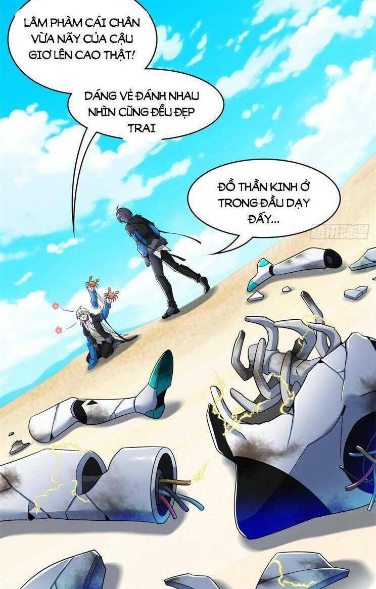 Cường Giả Đến Từ Trại Tâm Thần: Chapter 242