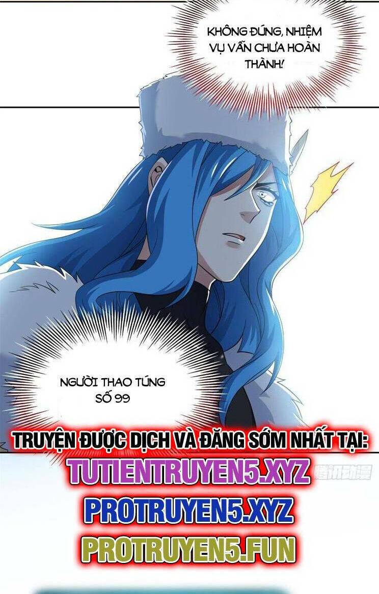 Cường Giả Đến Từ Trại Tâm Thần: Chapter 242
