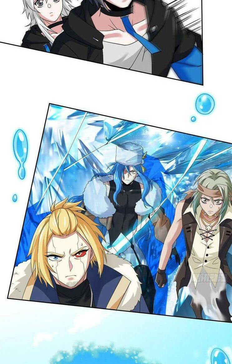 Cường Giả Đến Từ Trại Tâm Thần: Chapter 242