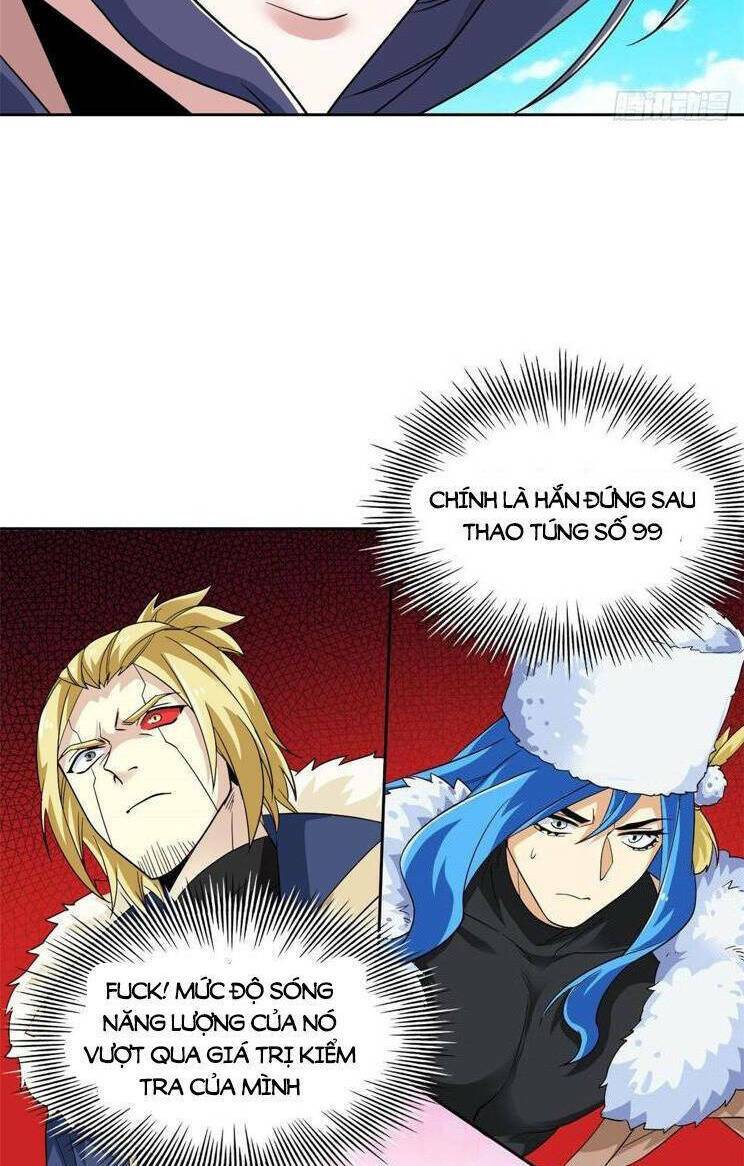 Cường Giả Đến Từ Trại Tâm Thần: Chapter 242