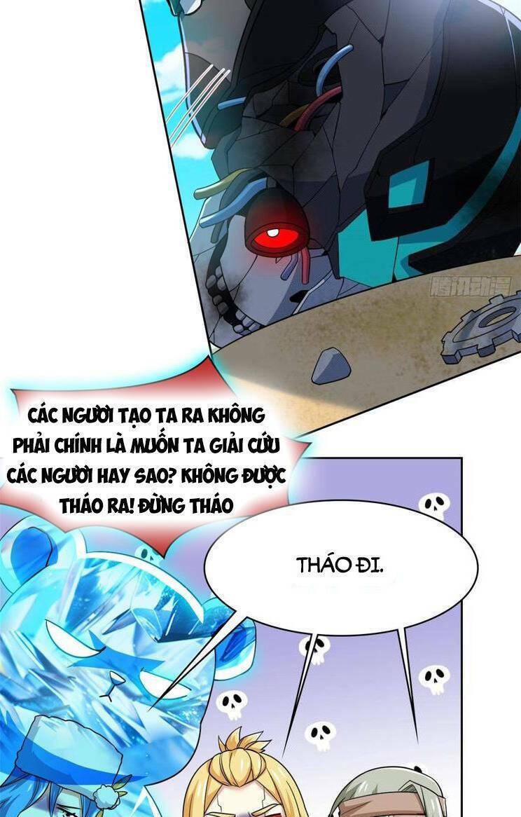 Cường Giả Đến Từ Trại Tâm Thần: Chapter 242