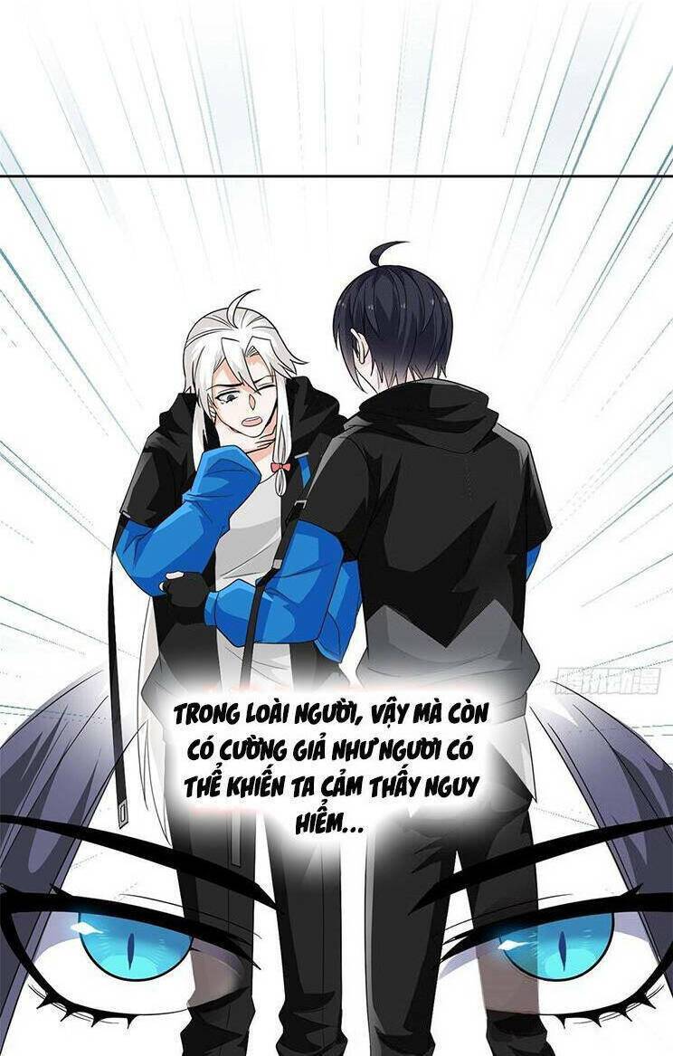 Cường Giả Đến Từ Trại Tâm Thần: Chapter 244