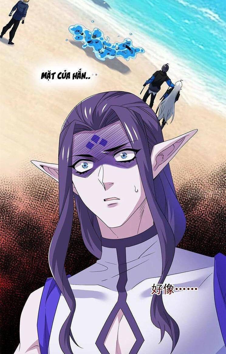 Cường Giả Đến Từ Trại Tâm Thần: Chapter 244