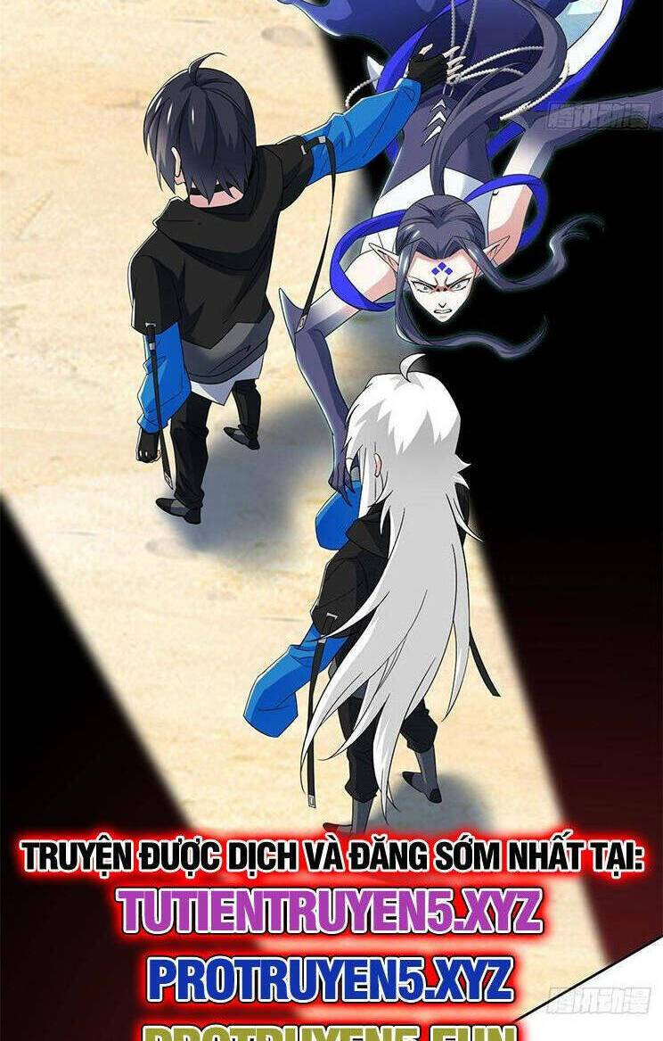 Cường Giả Đến Từ Trại Tâm Thần: Chapter 244