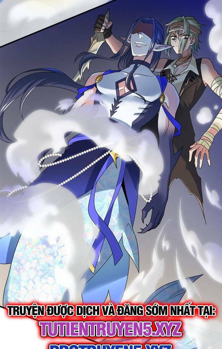 Cường Giả Đến Từ Trại Tâm Thần: Chapter 245
