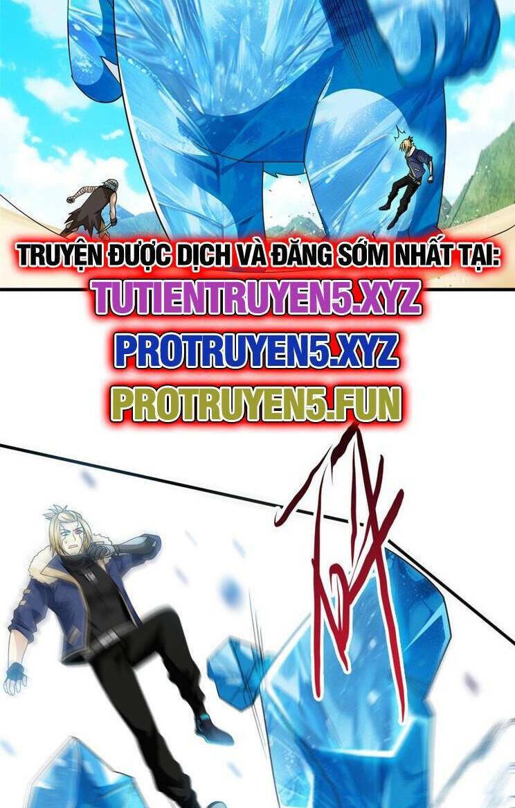 Cường Giả Đến Từ Trại Tâm Thần: Chapter 245