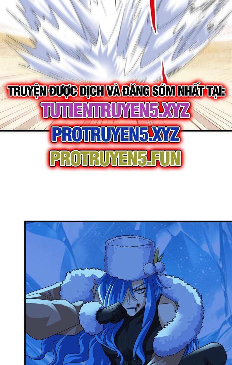 Cường Giả Đến Từ Trại Tâm Thần: Chapter 245