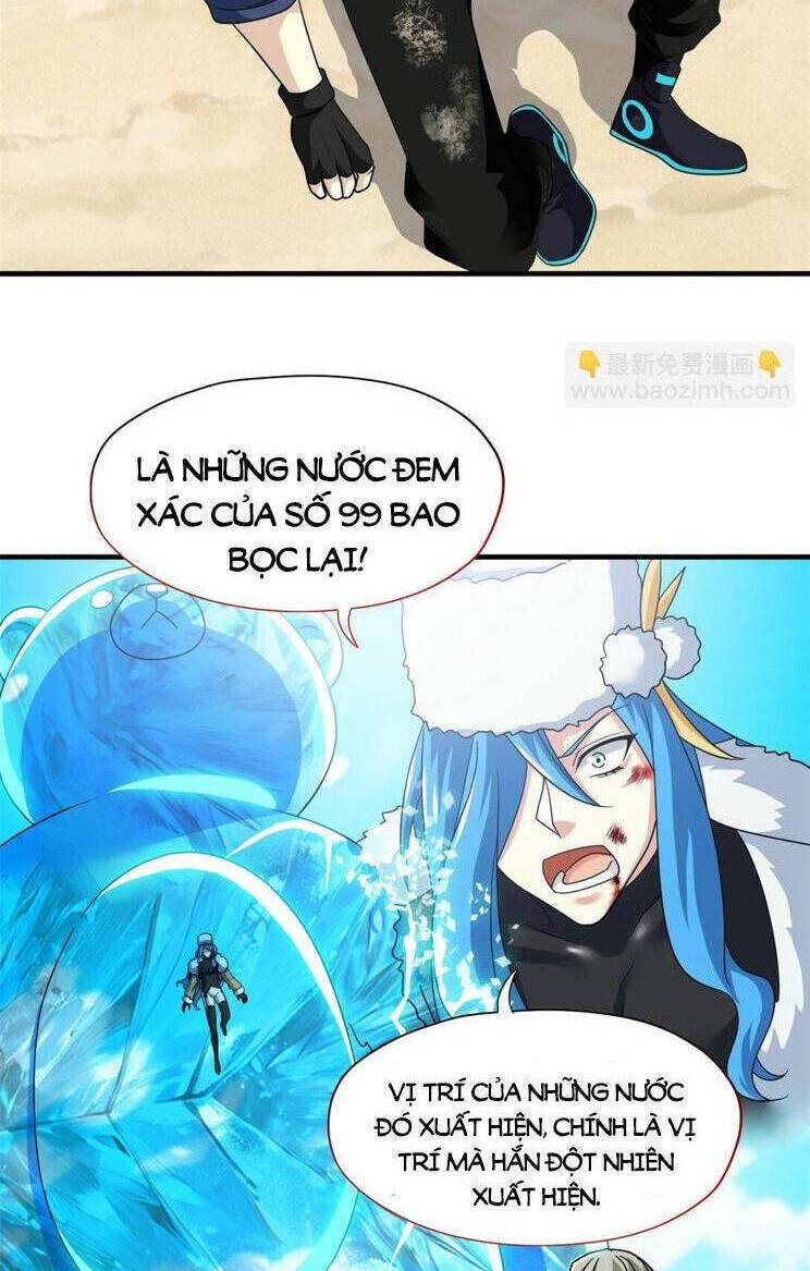 Cường Giả Đến Từ Trại Tâm Thần: Chapter 245
