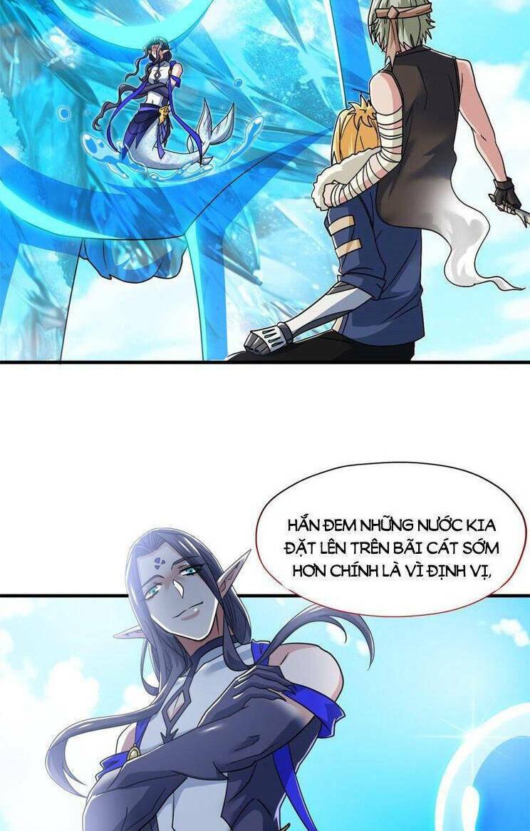Cường Giả Đến Từ Trại Tâm Thần: Chapter 245