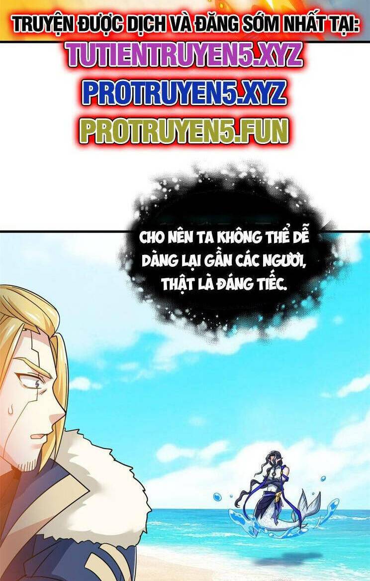 Cường Giả Đến Từ Trại Tâm Thần: Chapter 245