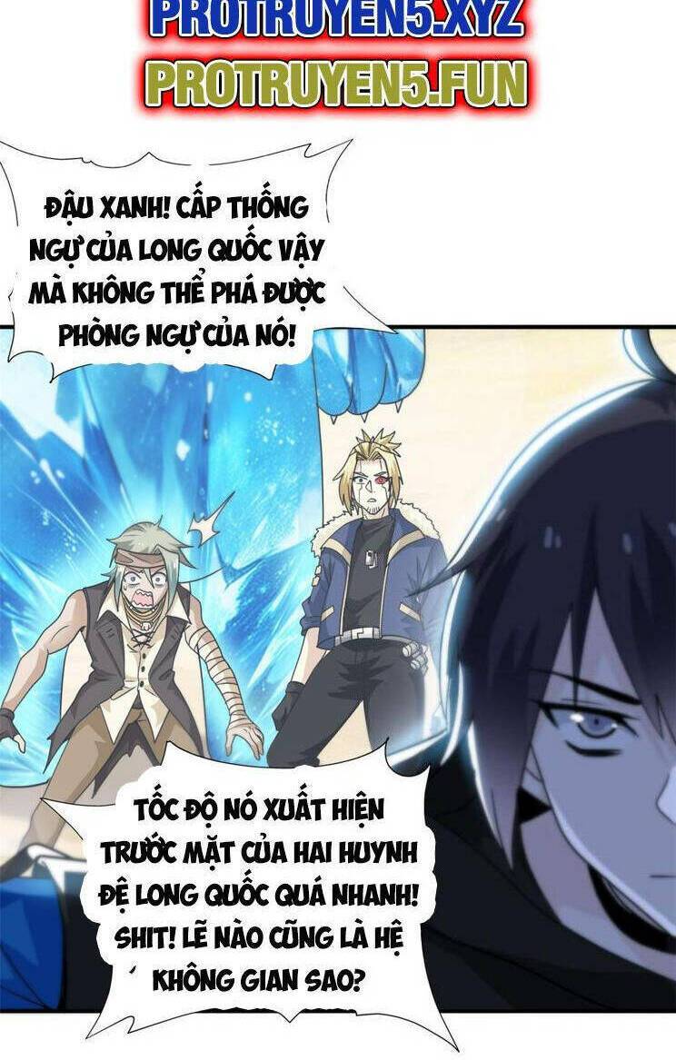 Cường Giả Đến Từ Trại Tâm Thần: Chapter 245