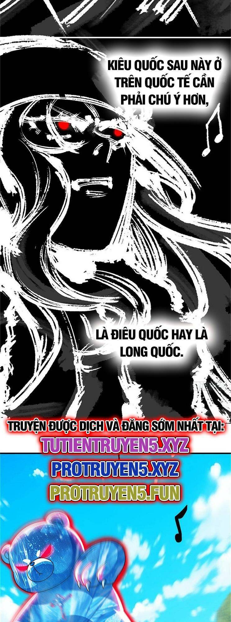 Cường Giả Đến Từ Trại Tâm Thần: Chapter 246