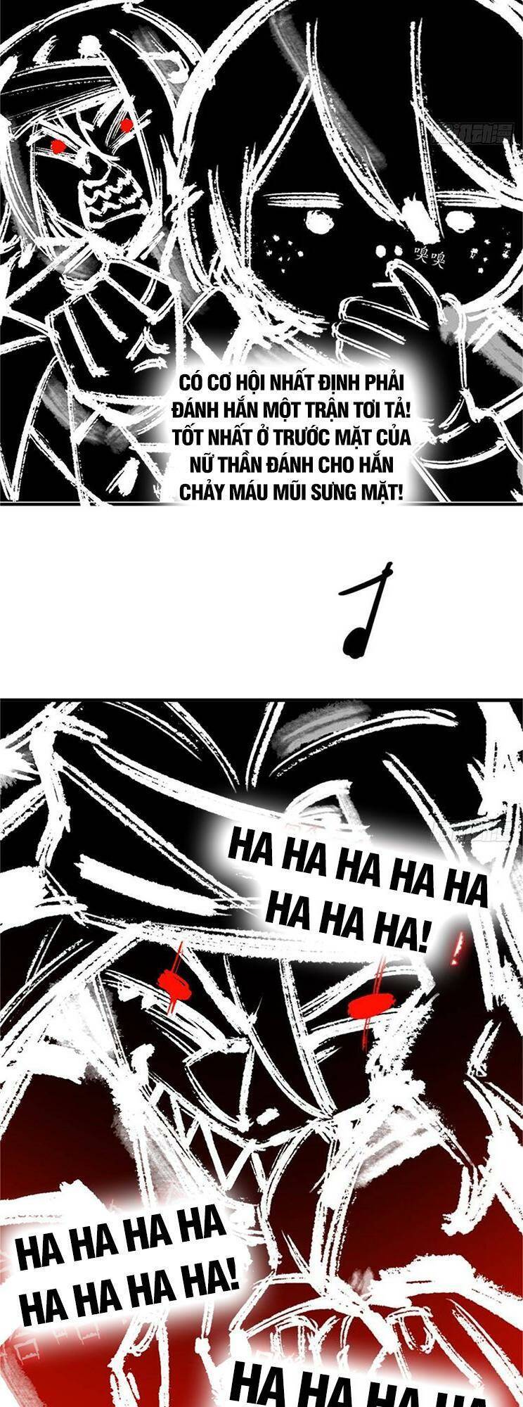 Cường Giả Đến Từ Trại Tâm Thần: Chapter 246