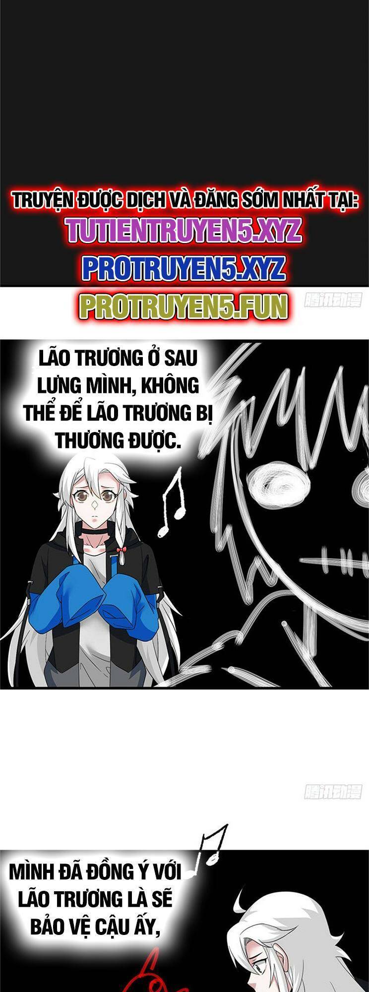 Cường Giả Đến Từ Trại Tâm Thần: Chapter 246