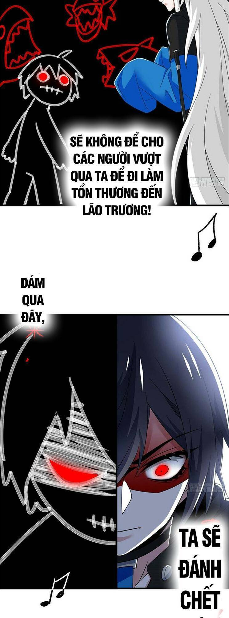 Cường Giả Đến Từ Trại Tâm Thần: Chapter 246