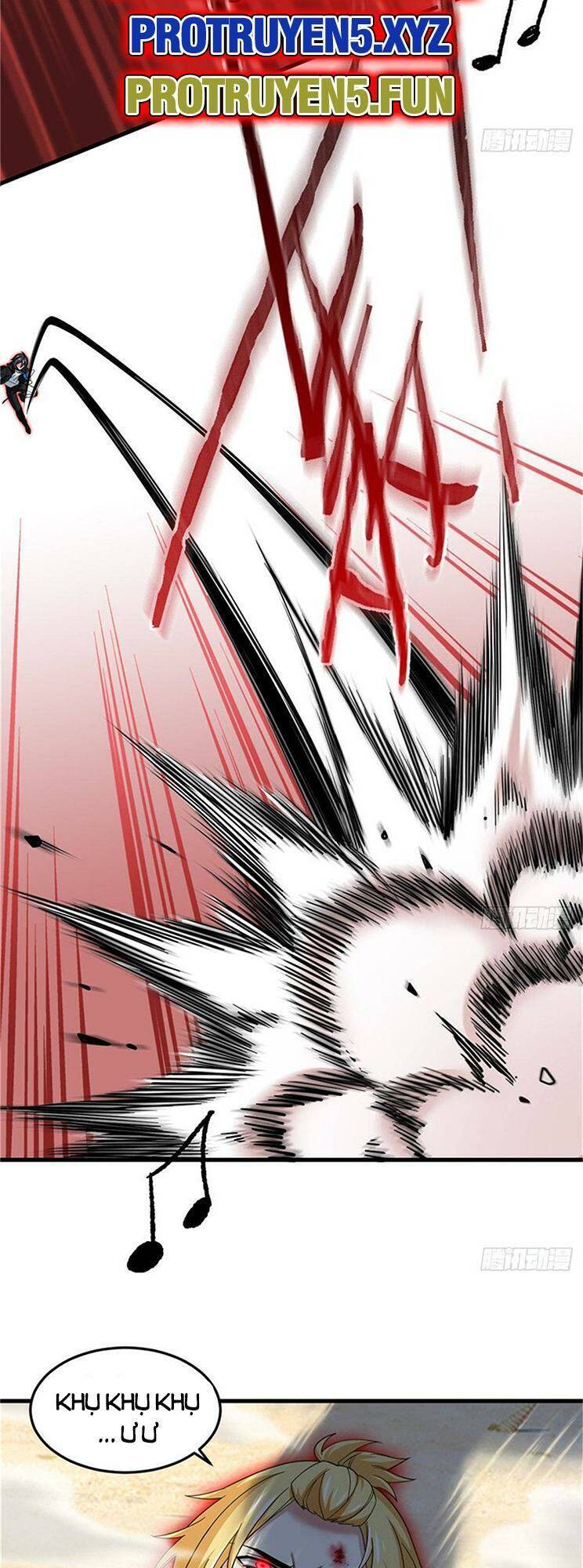Cường Giả Đến Từ Trại Tâm Thần: Chapter 246