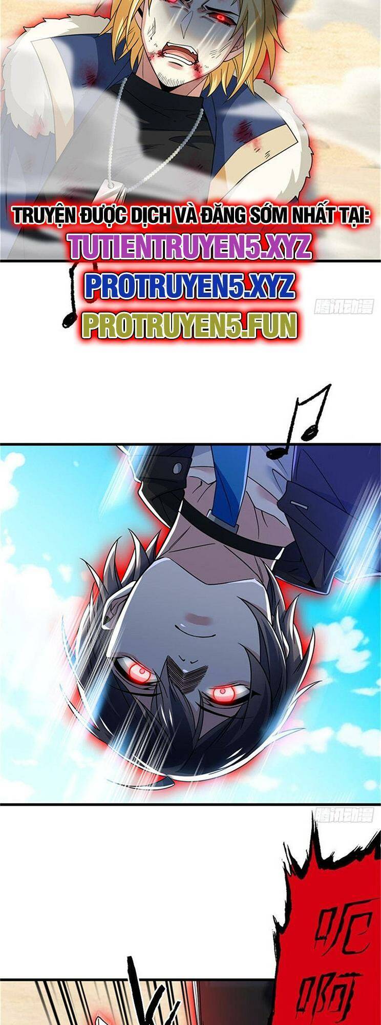 Cường Giả Đến Từ Trại Tâm Thần: Chapter 246