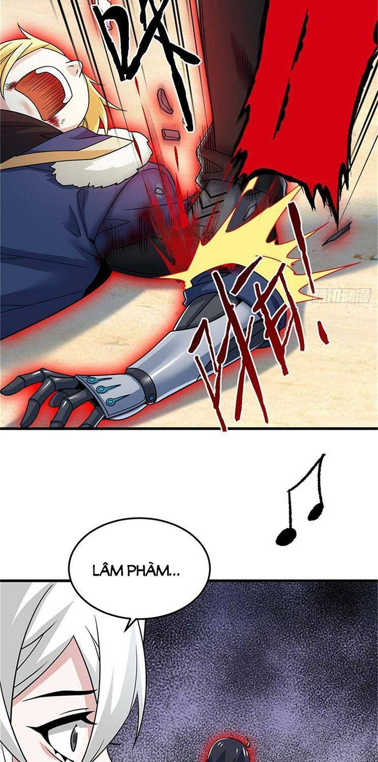 Cường Giả Đến Từ Trại Tâm Thần: Chapter 246