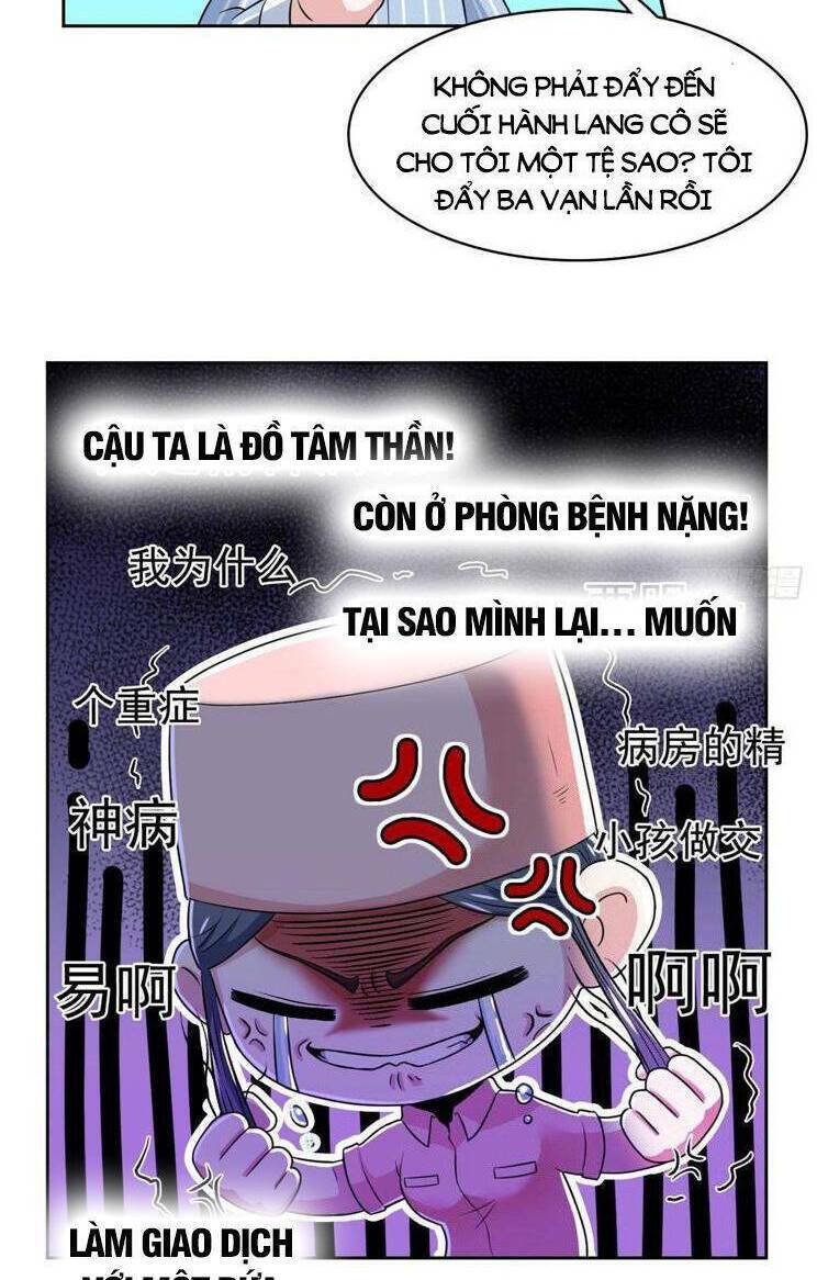Cường Giả Đến Từ Trại Tâm Thần: Chapter 248