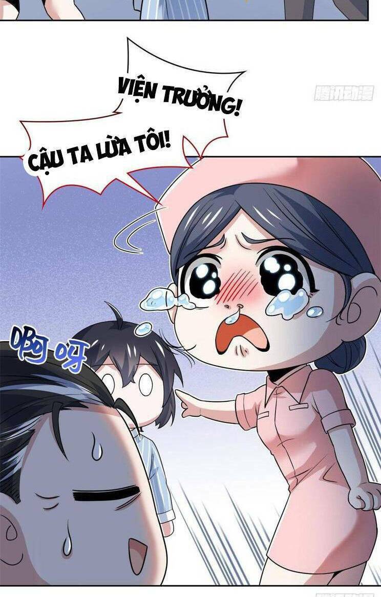 Cường Giả Đến Từ Trại Tâm Thần: Chapter 248