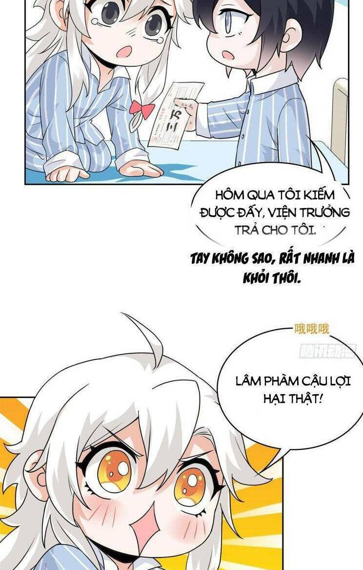 Cường Giả Đến Từ Trại Tâm Thần: Chapter 249