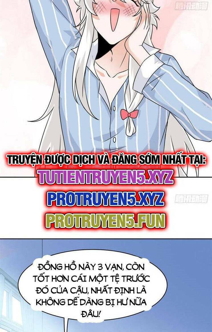 Cường Giả Đến Từ Trại Tâm Thần: Chapter 249