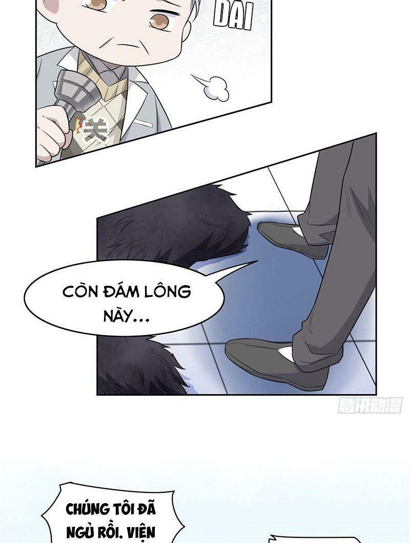 Cường Giả Đến Từ Trại Tâm Thần: Chapter 25